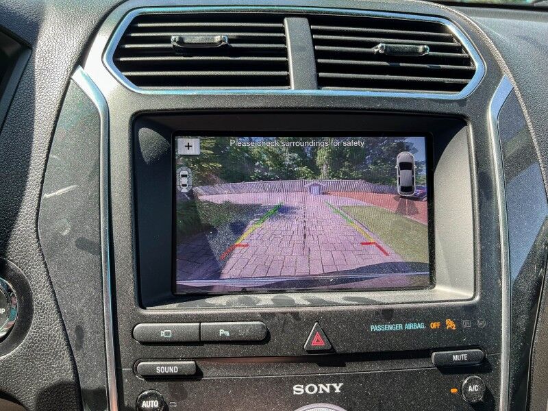 2019 Ford Explorer Limited Wilmington NC