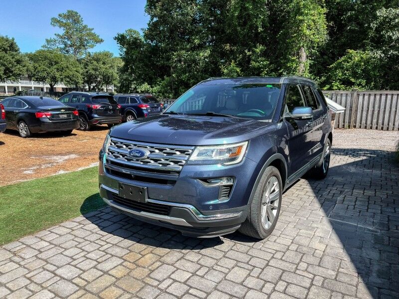 2019 Ford Explorer Limited Wilmington NC