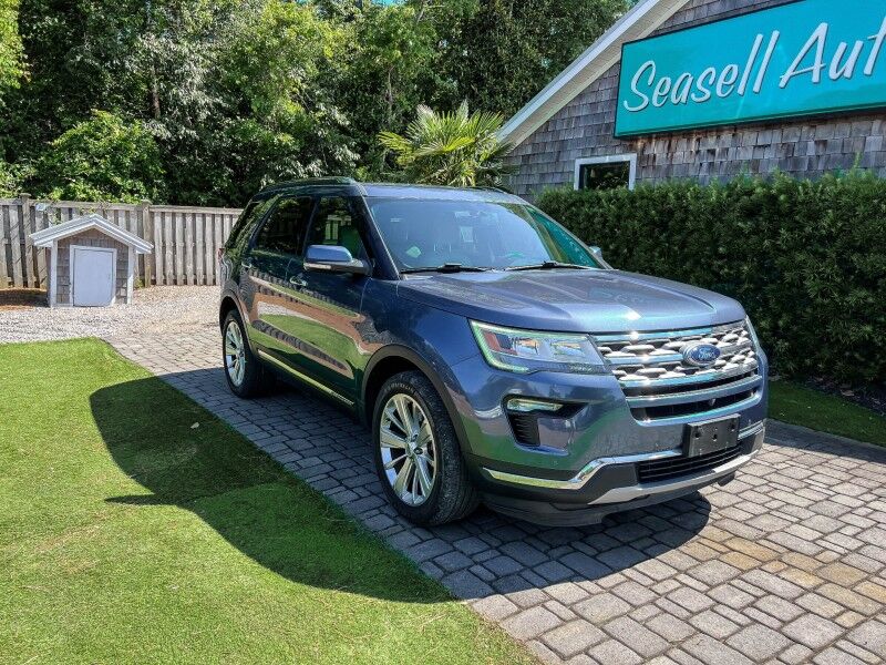 2019 Ford Explorer Limited Wilmington NC