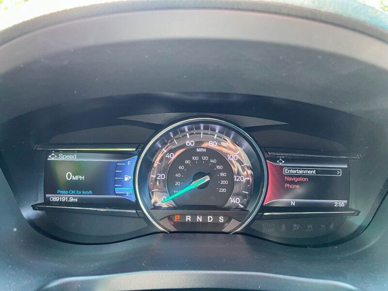 2019 Ford Explorer Limited Wilmington NC