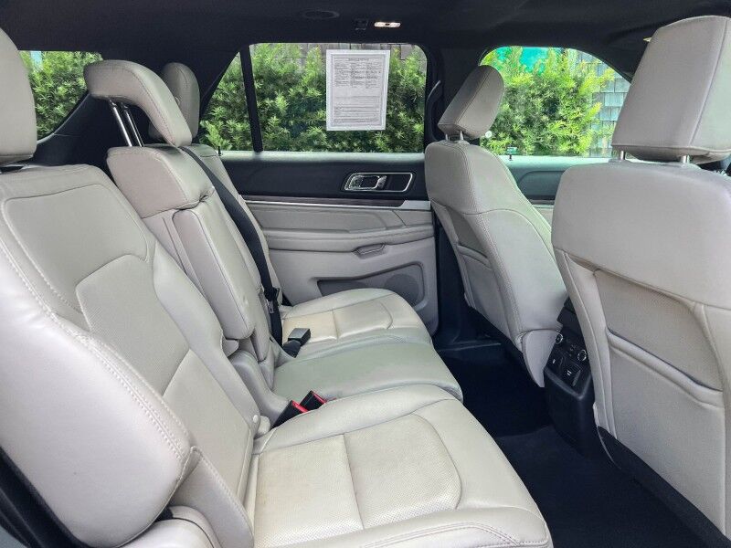 2019 Ford Explorer Limited Wilmington NC
