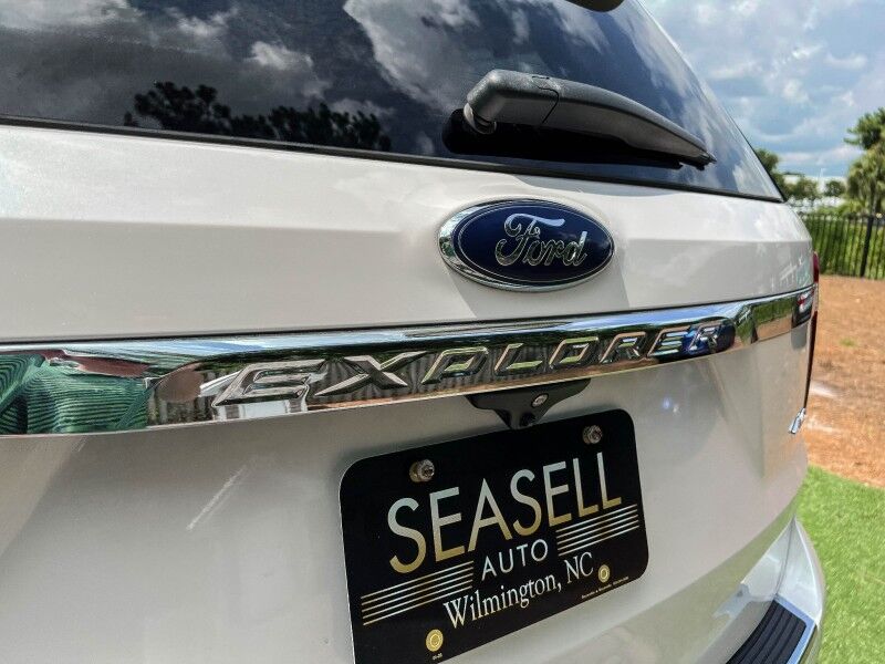 2019 Ford Explorer Limited Wilmington NC