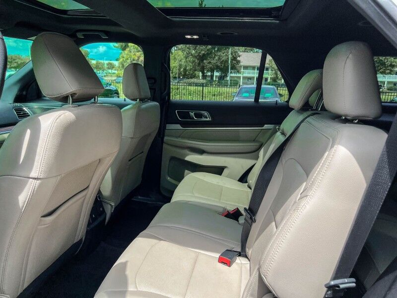 2019 Ford Explorer Limited Wilmington NC