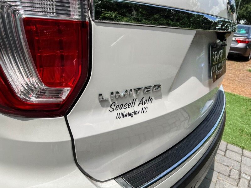 2019 Ford Explorer Limited Wilmington NC