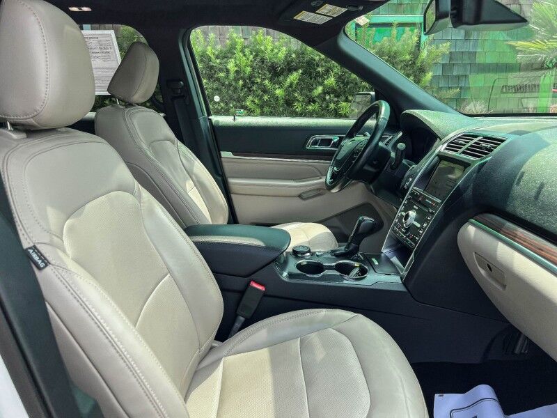 2019 Ford Explorer Limited Wilmington NC