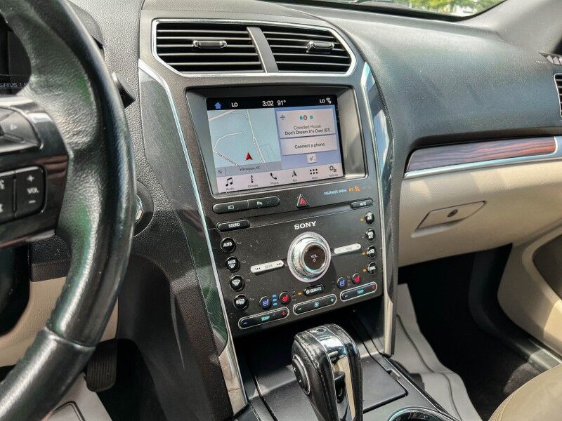 2019 Ford Explorer Limited Wilmington NC
