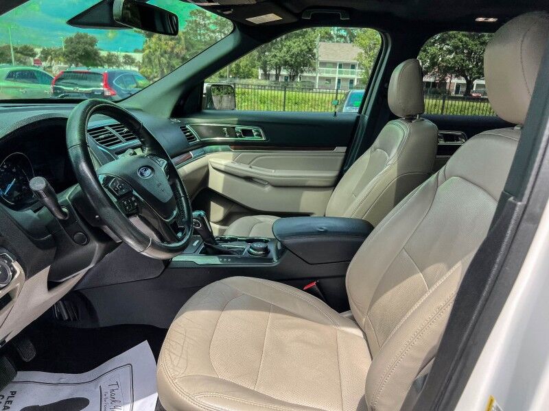 2019 Ford Explorer Limited Wilmington NC