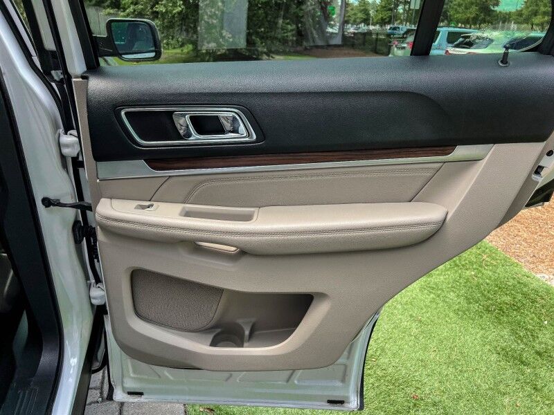 2019 Ford Explorer Limited Wilmington NC