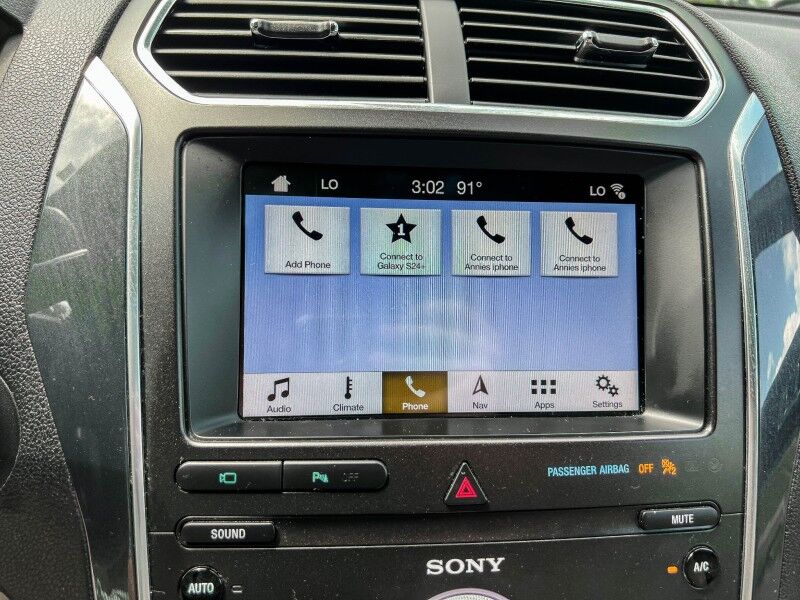2019 Ford Explorer Limited Wilmington NC