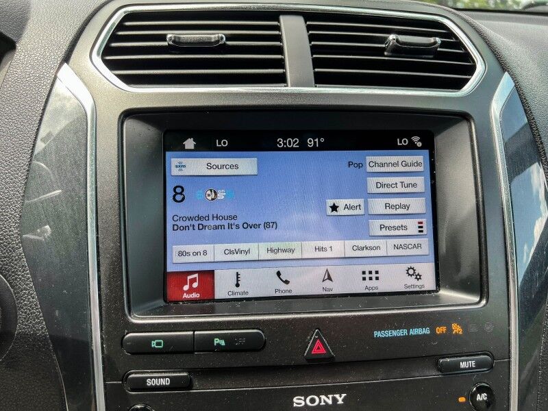 2019 Ford Explorer Limited Wilmington NC