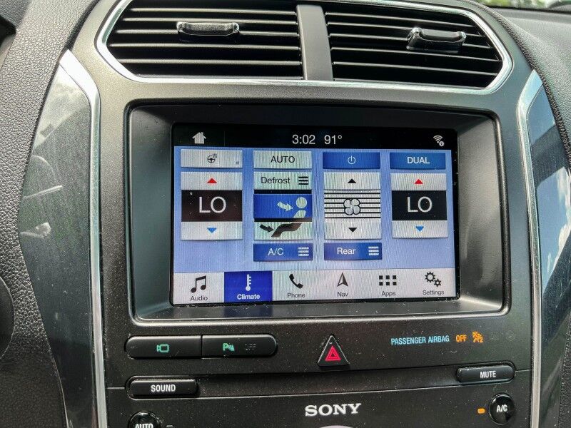 2019 Ford Explorer Limited Wilmington NC