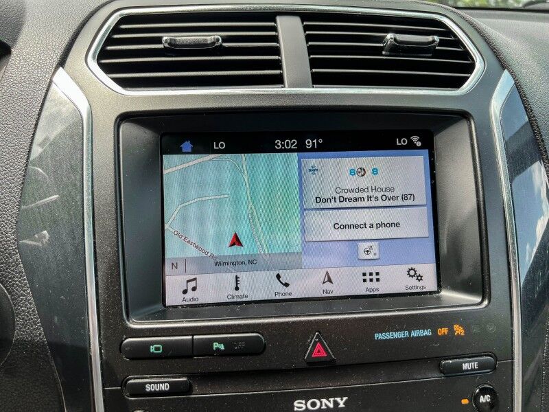 2019 Ford Explorer Limited Wilmington NC