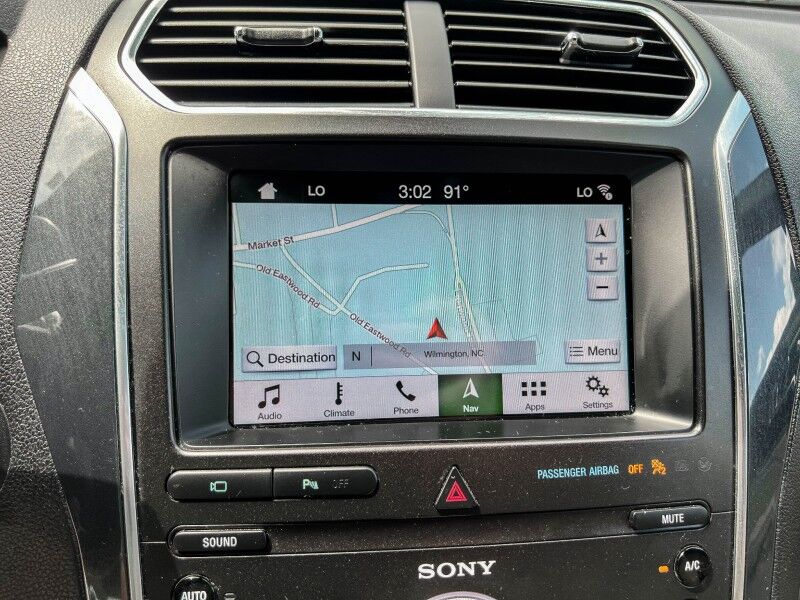 2019 Ford Explorer Limited Wilmington NC