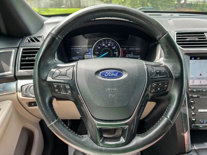2019 Ford Explorer Limited Wilmington NC