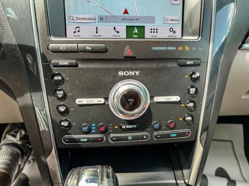 2019 Ford Explorer Limited Wilmington NC