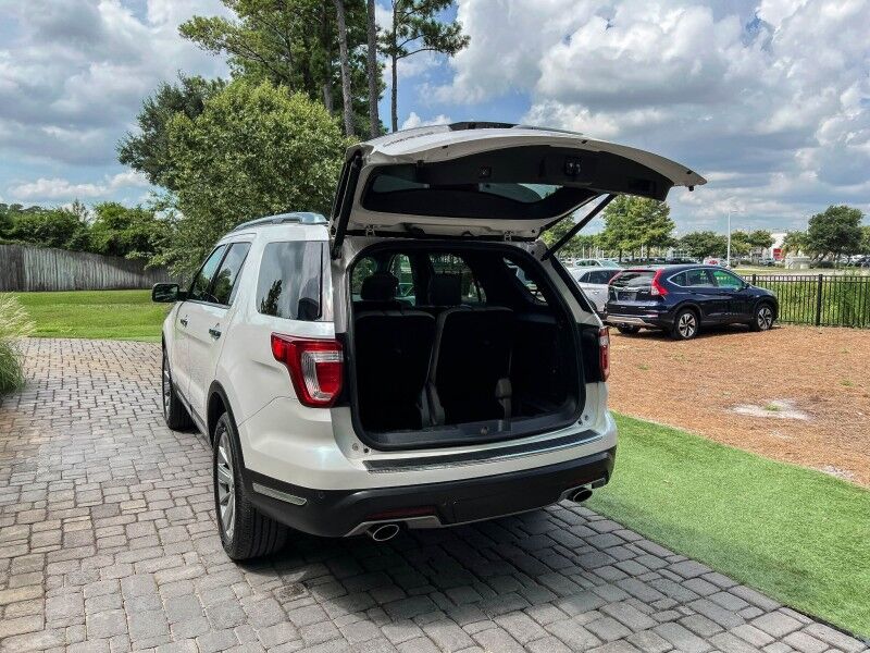 2019 Ford Explorer Limited Wilmington NC