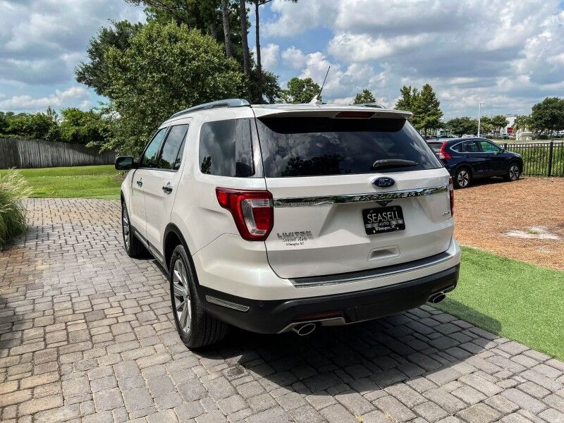 2019 Ford Explorer Limited Wilmington NC