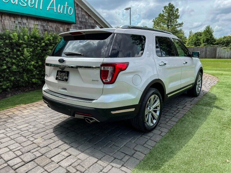 2019 Ford Explorer Limited Wilmington NC