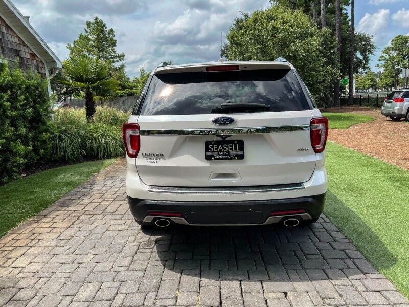 2019 Ford Explorer Limited Wilmington NC