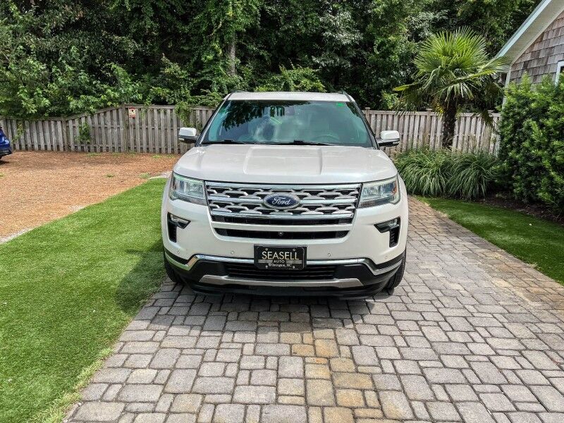 2019 Ford Explorer Limited Wilmington NC