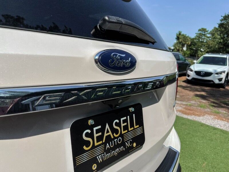 2019 Ford Explorer Limited Wilmington NC