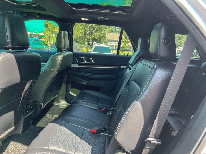 2019 Ford Explorer Limited Wilmington NC