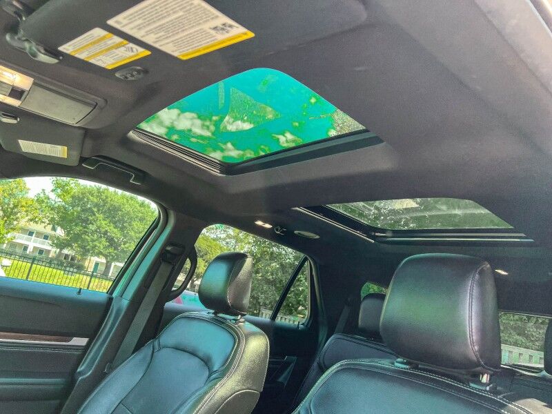 2019 Ford Explorer Limited Wilmington NC