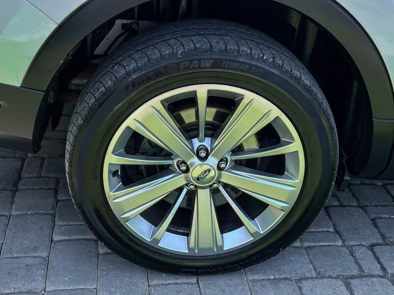2019 Ford Explorer Limited Wilmington NC