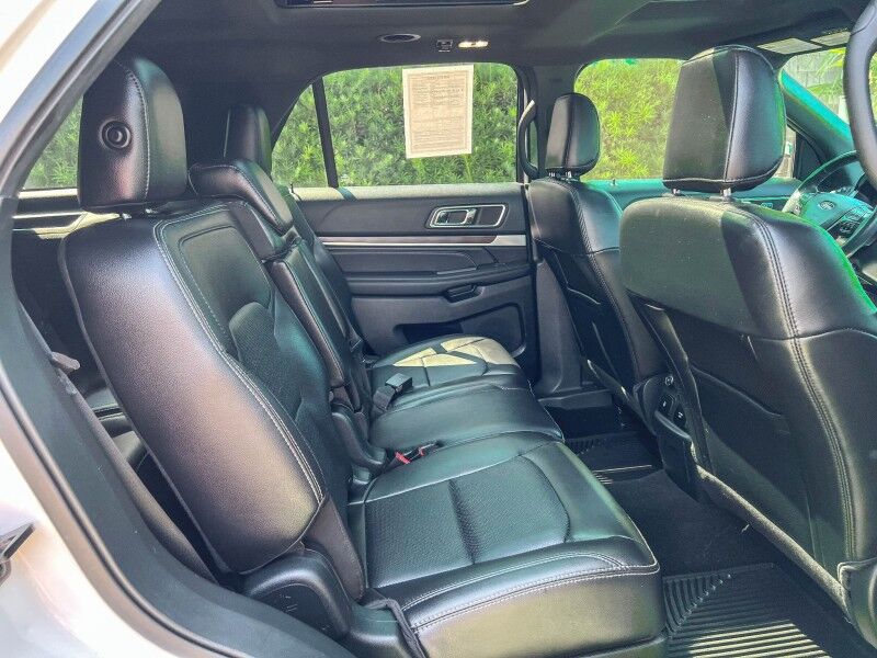 2019 Ford Explorer Limited Wilmington NC