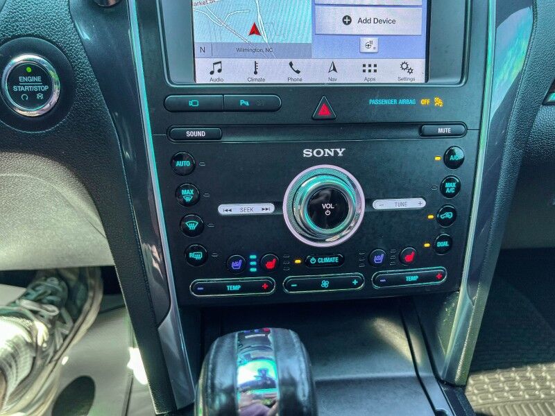 2019 Ford Explorer Limited Wilmington NC