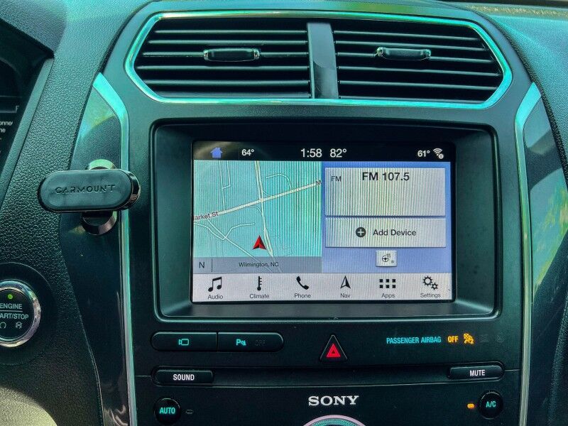 2019 Ford Explorer Limited Wilmington NC