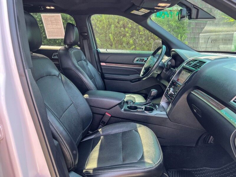 2019 Ford Explorer Limited Wilmington NC