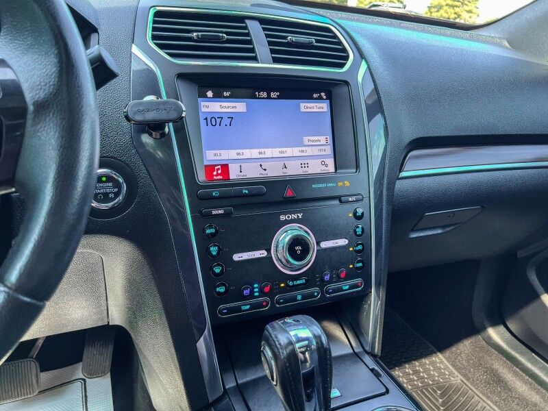 2019 Ford Explorer Limited Wilmington NC