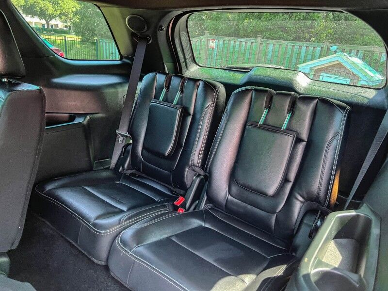2019 Ford Explorer Limited Wilmington NC