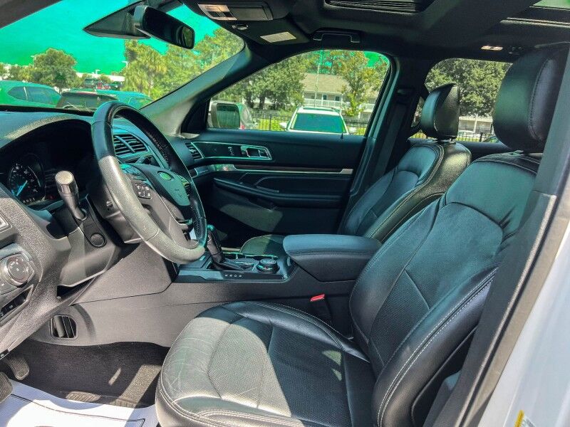2019 Ford Explorer Limited Wilmington NC