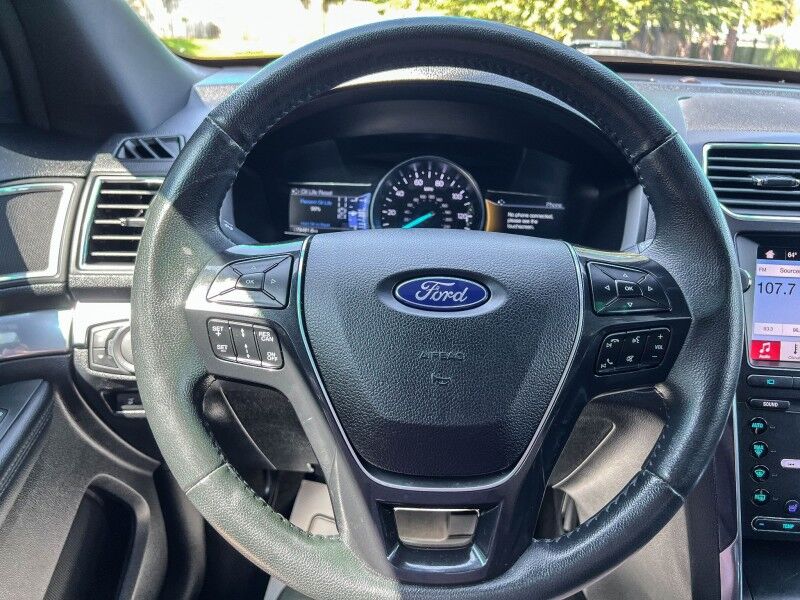 2019 Ford Explorer Limited Wilmington NC