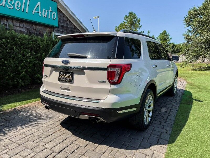 2019 Ford Explorer Limited Wilmington NC