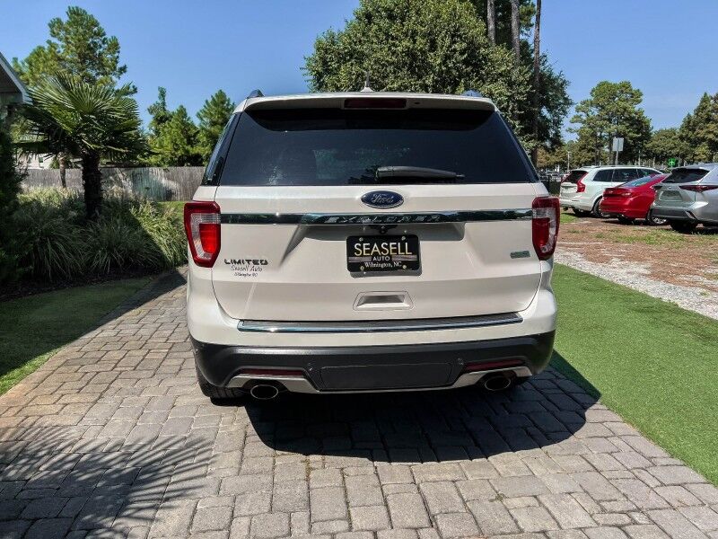 2019 Ford Explorer Limited Wilmington NC