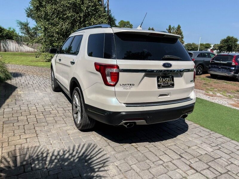 2019 Ford Explorer Limited Wilmington NC