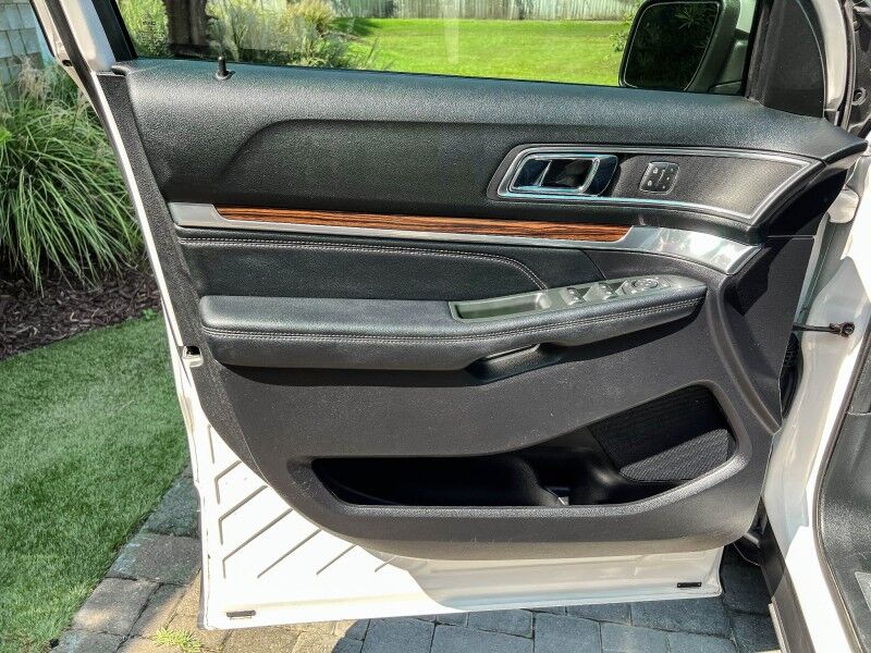 2019 Ford Explorer Limited Wilmington NC