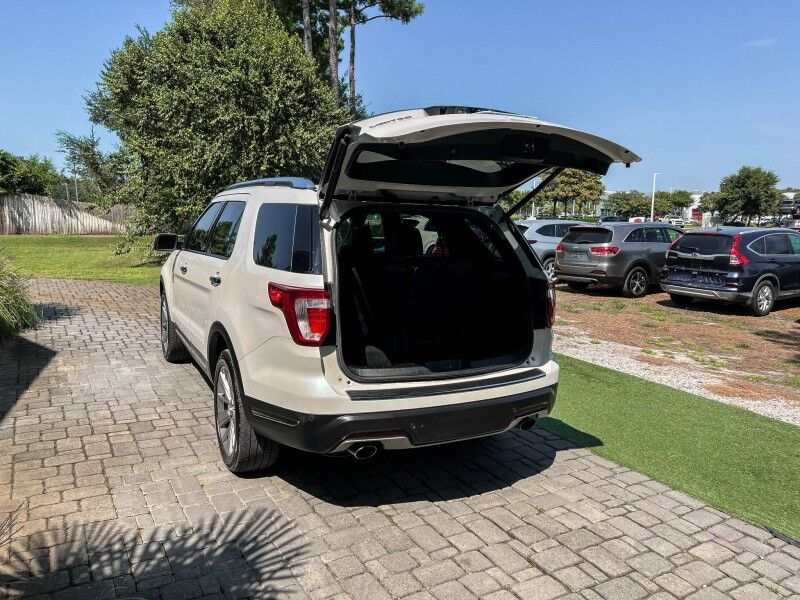 2019 Ford Explorer Limited Wilmington NC