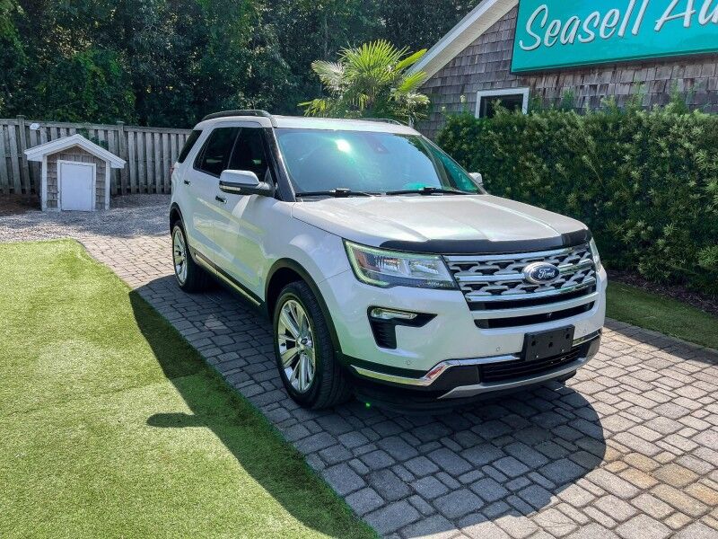 2019 Ford Explorer Limited