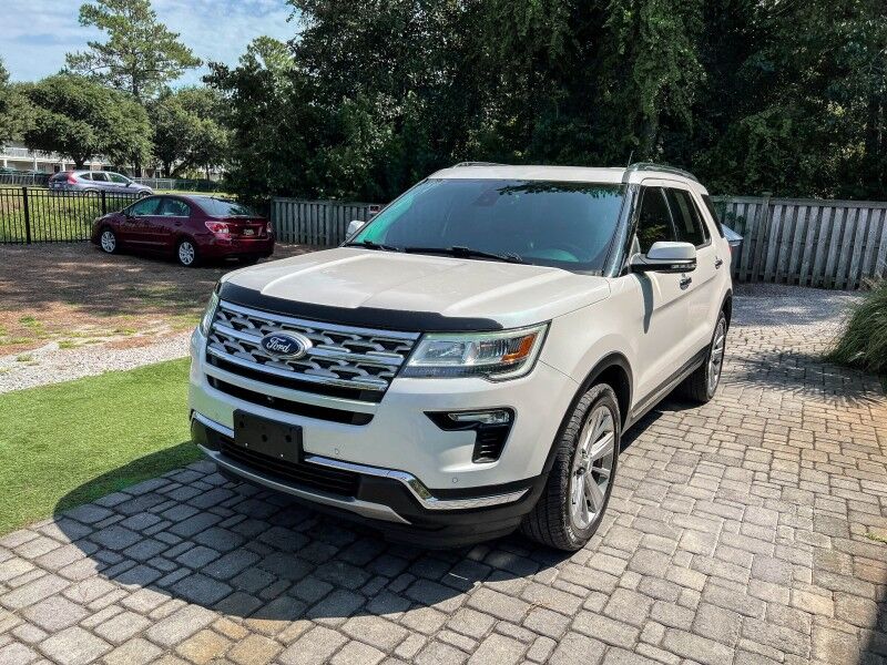 2019 Ford Explorer Limited Wilmington NC