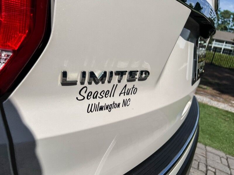 2019 Ford Explorer Limited Wilmington NC