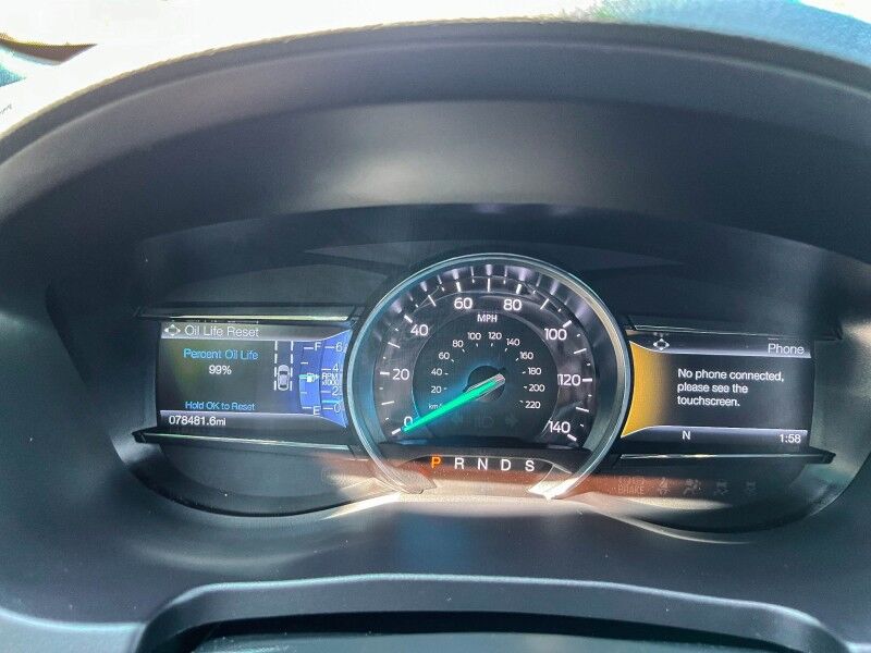2019 Ford Explorer Limited Wilmington NC