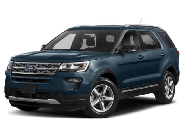 2019 Ford Explorer Limited Winder GA