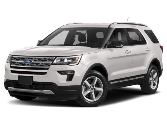 2019 Ford Explorer Limited Winder GA