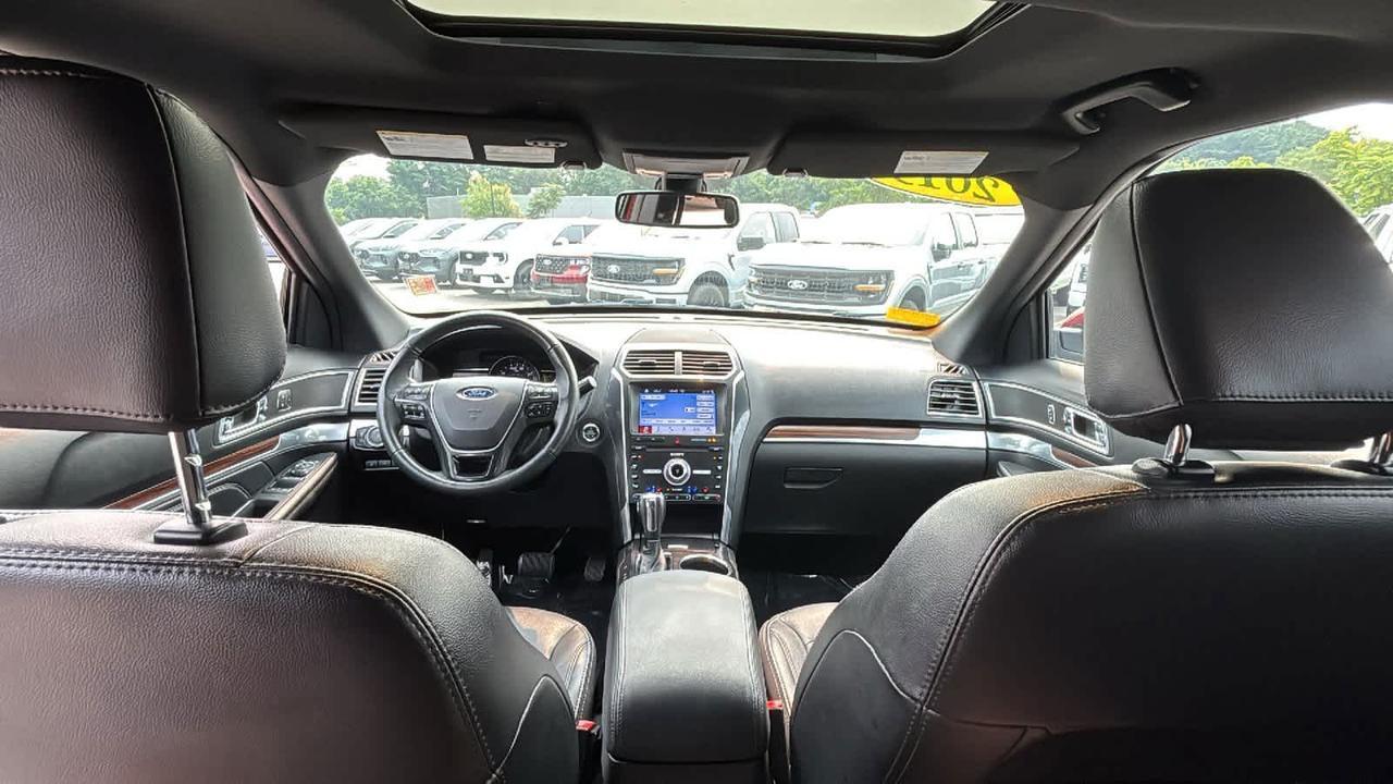 2019 Ford Explorer Limited Marlborough MA