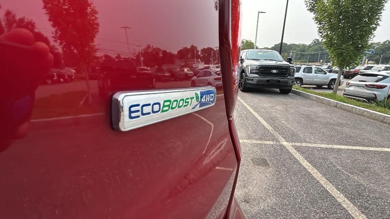 2019 Ford Explorer Limited Marlborough MA