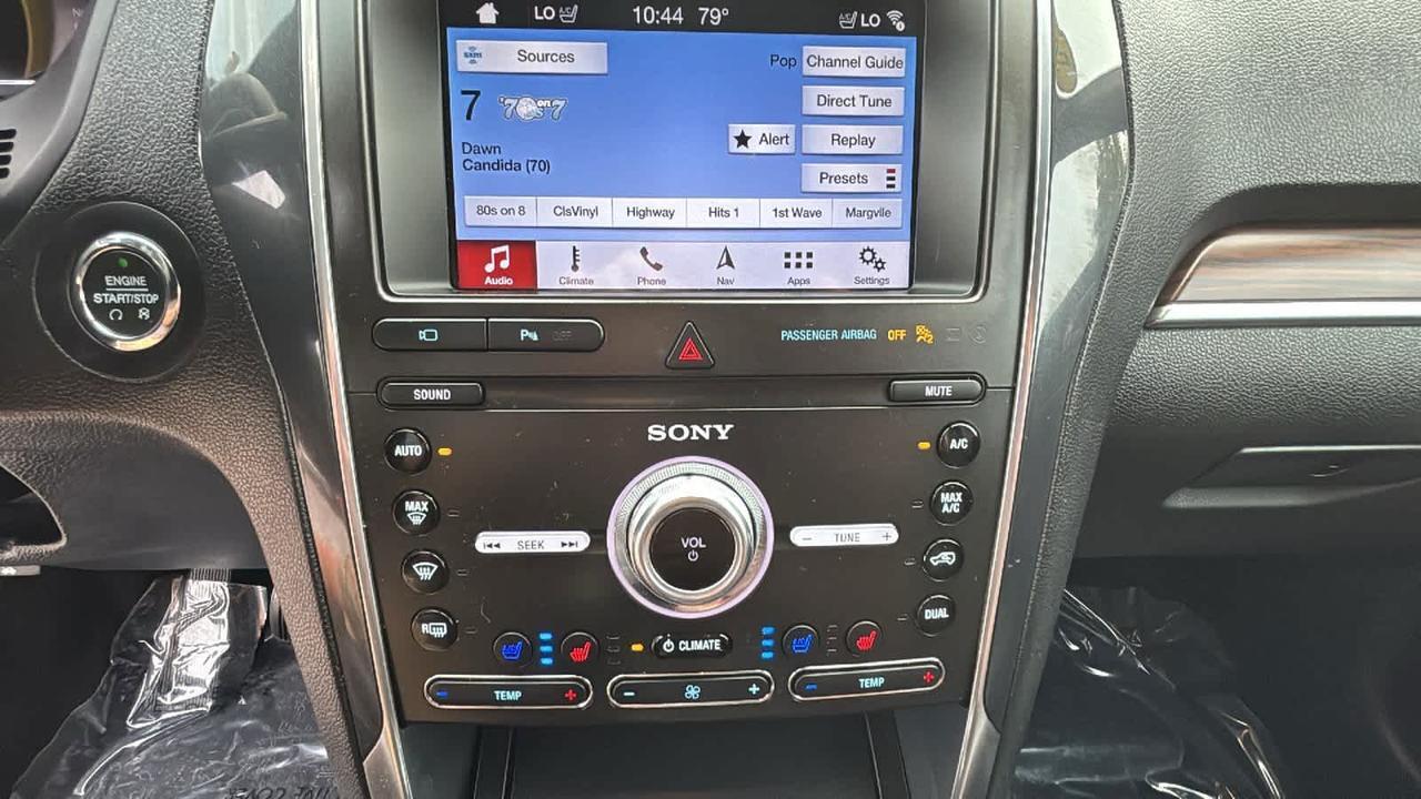 2019 Ford Explorer Limited Marlborough MA